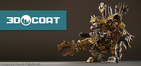 3DCoat 4.8