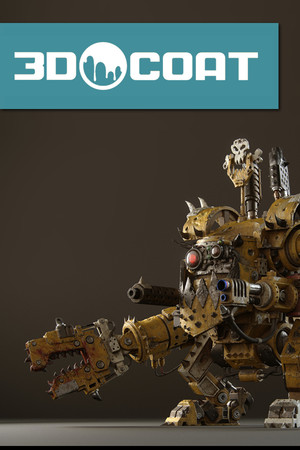 3DCoat 4.9 poster image on Steam Backlog