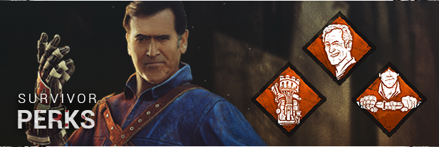 Dead by Daylight: Ash vs Evil Dead PS4™ & PS5™