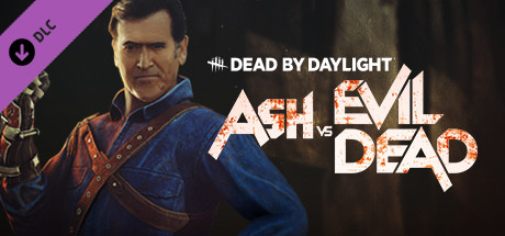 Dead by Daylight - Ash vs Evil Dead cover art
