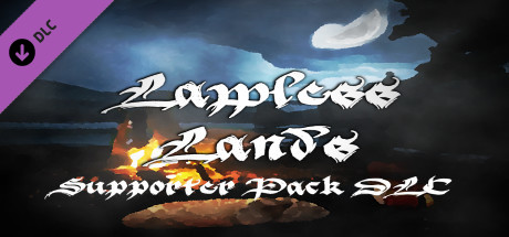 Lawless Lands Supporter Pack DLC