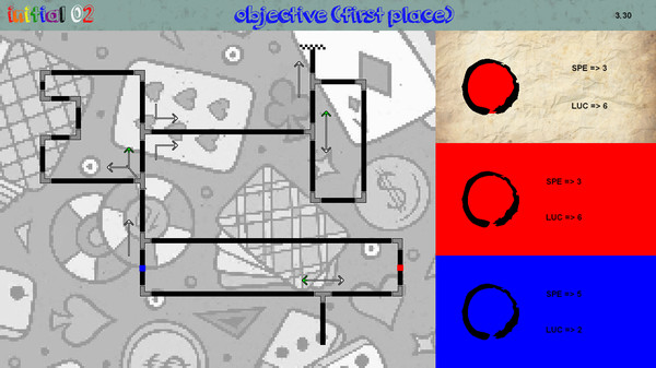 Скриншот из Bet on Man