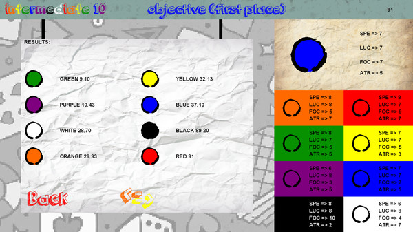 Скриншот из Bet on Man