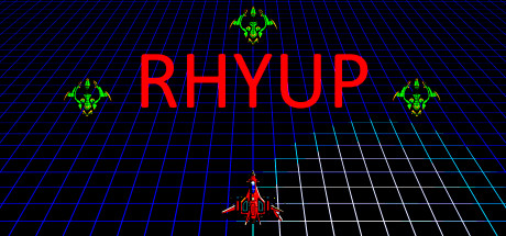 RHYUP cover art