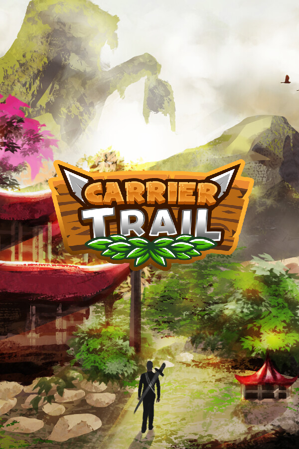 Carrier Trail for steam