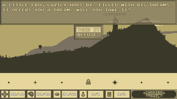 Carrier Trailfor windows and Linux 1