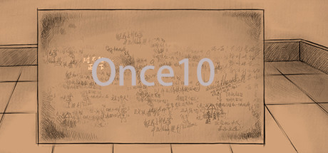 Once10 cover art