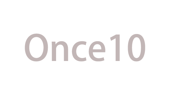 Once10 Logo
