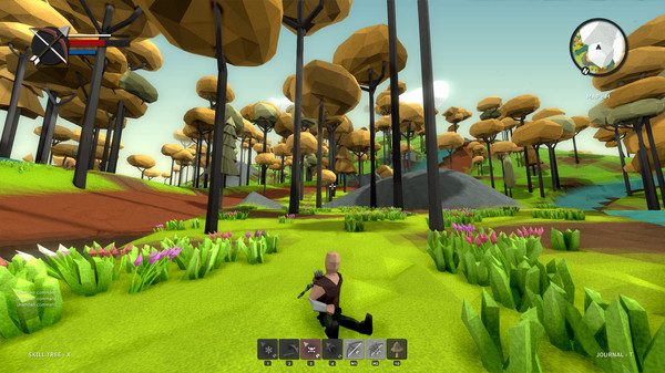 Project Hedra for linux