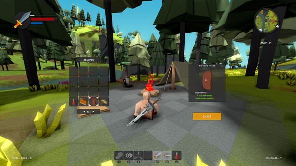 Project Hedra game for windows Pc 1