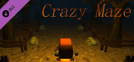 crazy maze - Level-4-X