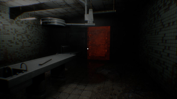 Скриншот из SCP022