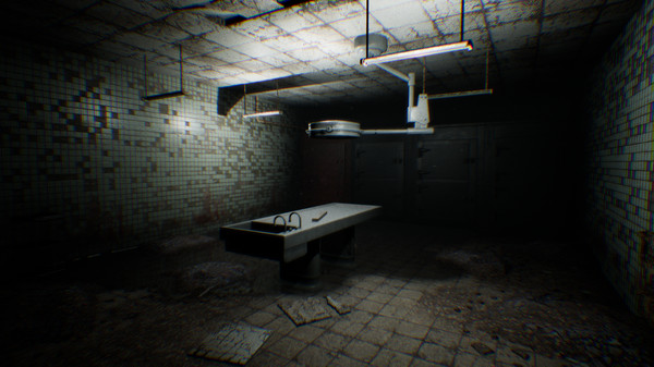 Скриншот из SCP022