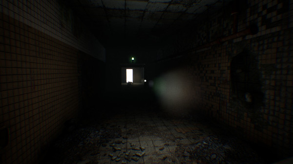 Скриншот из SCP022