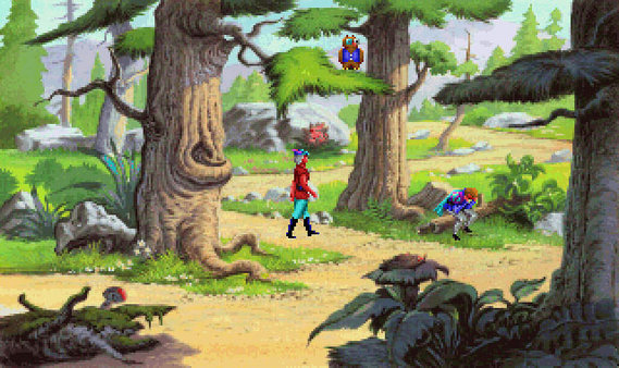 Can i run King's Quest Collection