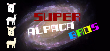 Super Alpaca Bros. cover art