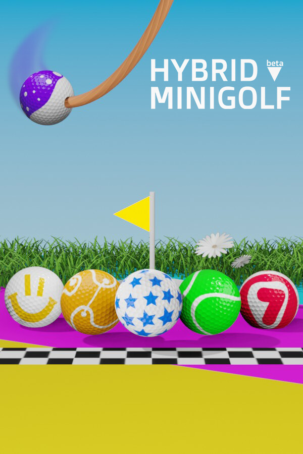 Hybrid MiniGolf Beta for steam