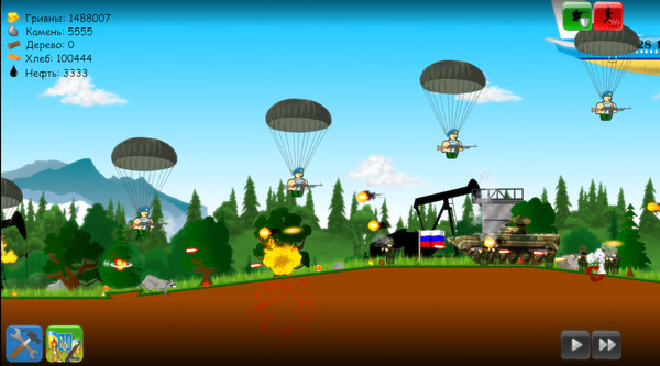 Скриншот из Heroes Of Maidan 2