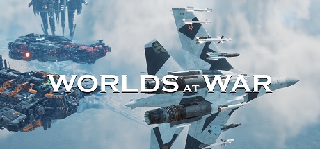 WORLDS at WAR (Monitors Only)