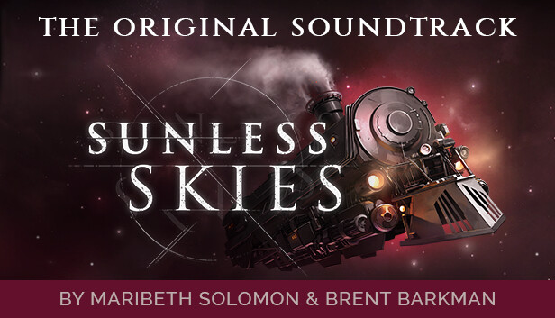 Sunless skies maps