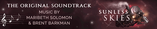 Sunless skies ost Sunless skies ost