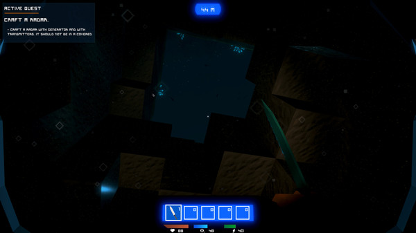 UNDERWATER: STAY ALIVE screenshot