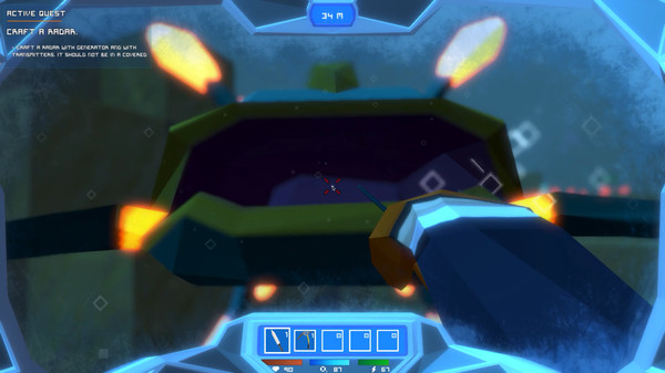 Скриншот из UNDERWATER: STAY ALIVE Скриншот из UNDERWATER: STAY ALIVE