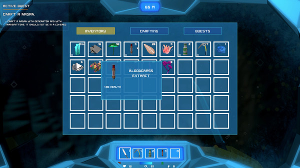 Скриншот из UNDERWATER: STAY ALIVE Скриншот из UNDERWATER: STAY ALIVE