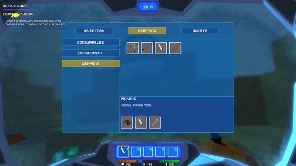 Скриншот из UNDERWATER: STAY ALIVE Скриншот из UNDERWATER: STAY ALIVE