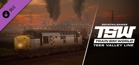 Train Sim World®: Tees Valley Line: Darlington – Saltburn-by-the-Sea Route Add-On cover art