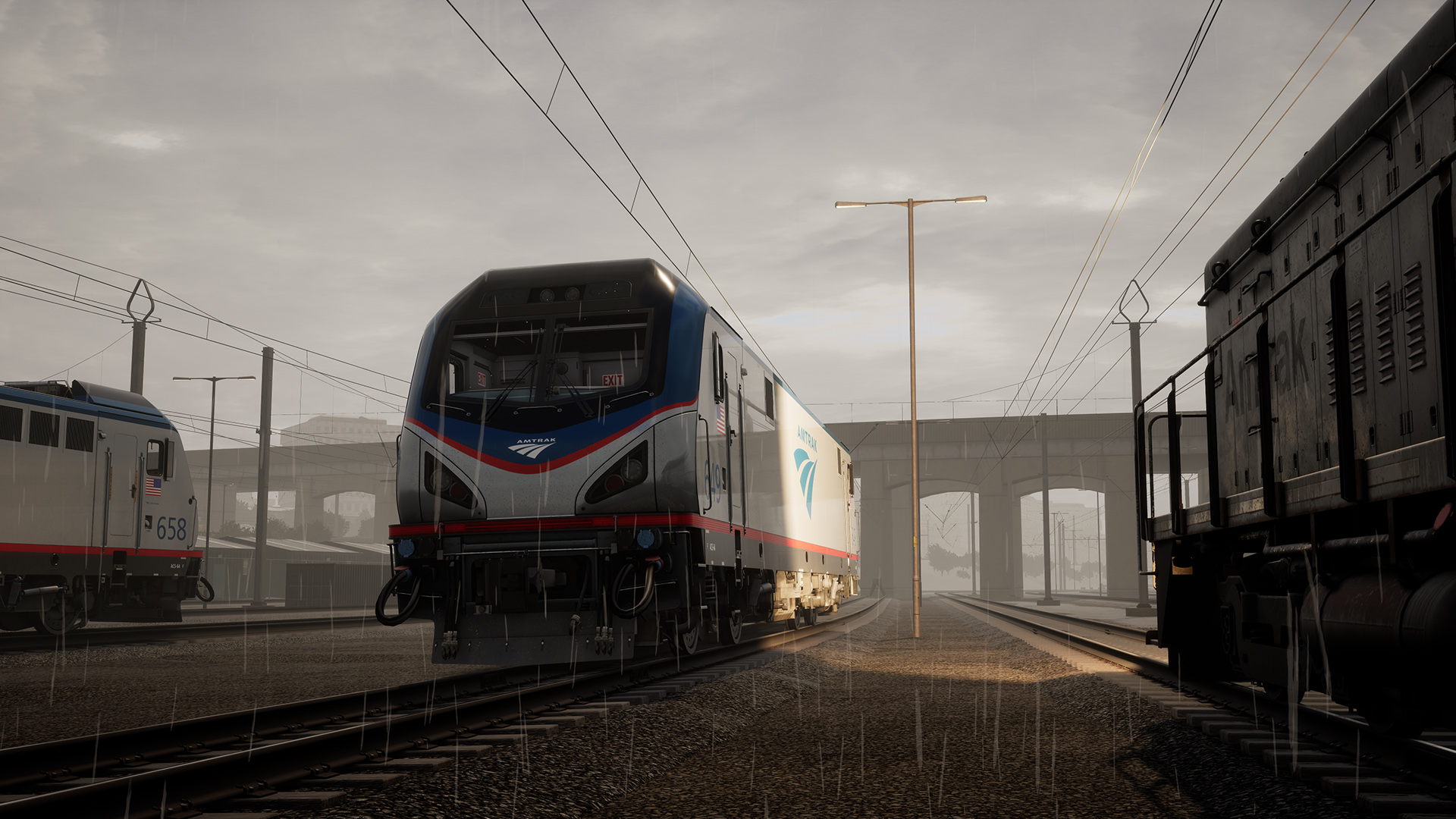 Train sim world free routes