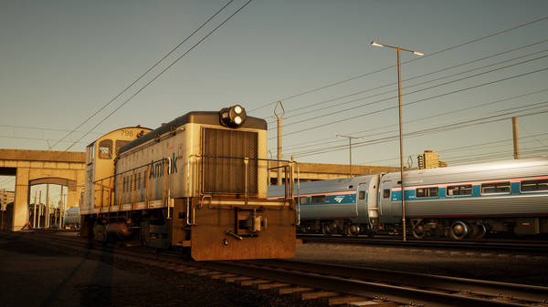 【图】Train Sim World®: Amtrak SW1000R Loco Add-On(截图1)