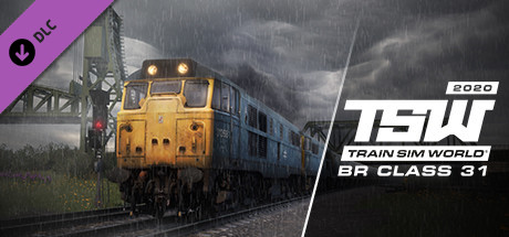 Train Sim World®: BR Class 31 Loco Add-On cover art