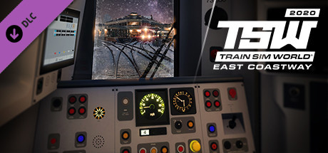 Train Sim World®: East Coastway: Brighton - Eastbourne & Seaford Route Add-On cover art