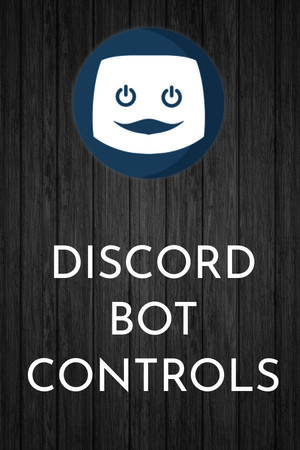 Discord Bot - Controls poster image on Steam Backlog