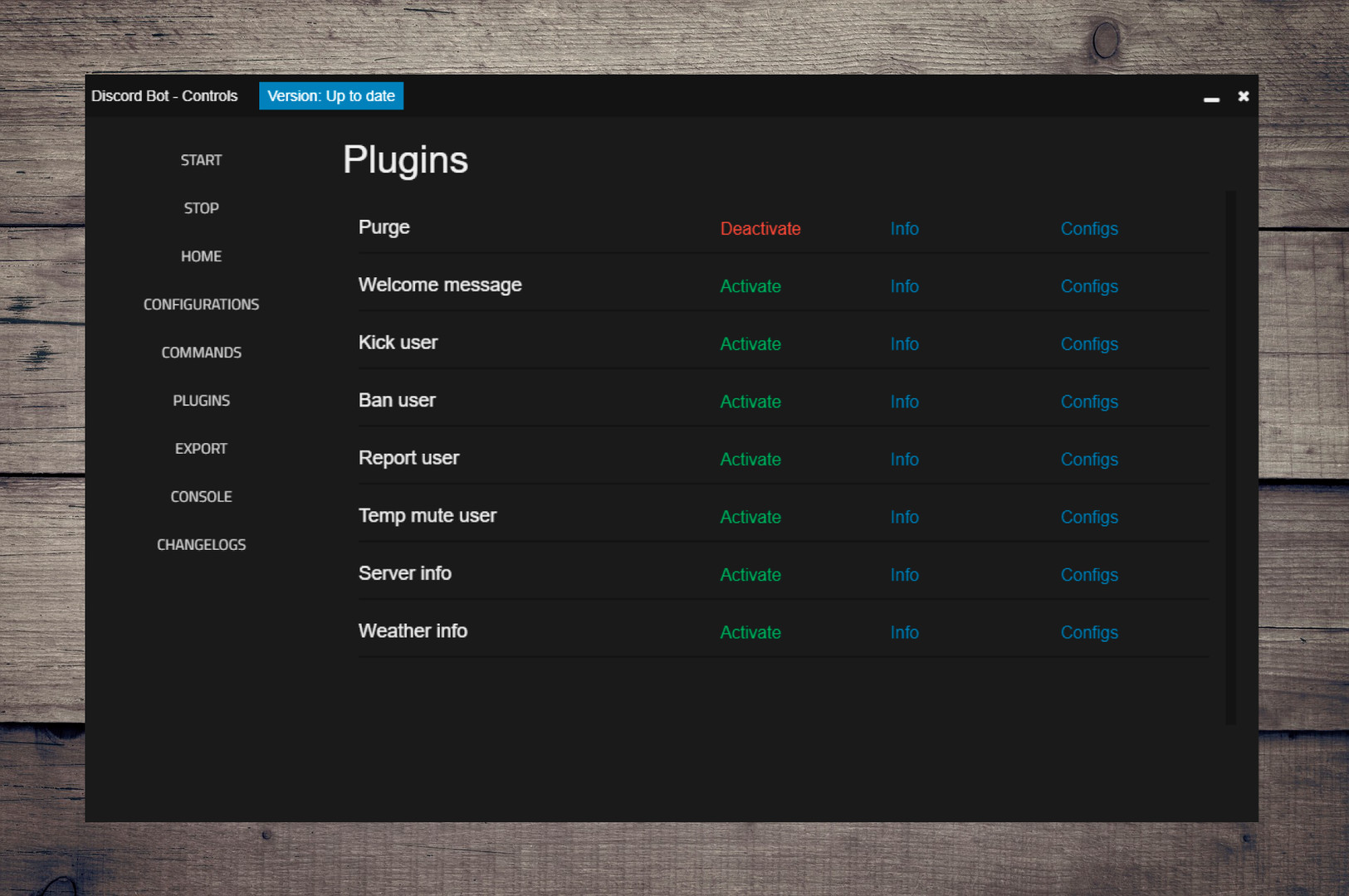 Silent Typing Discord Plugin Accessoriesfecol