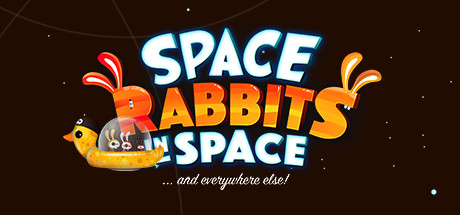 Space Rabbits in Space cover art