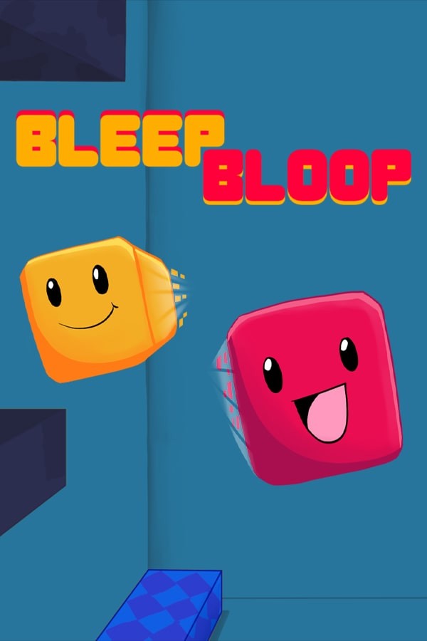 Bleep Bloop for steam Bleep Bloop for steam