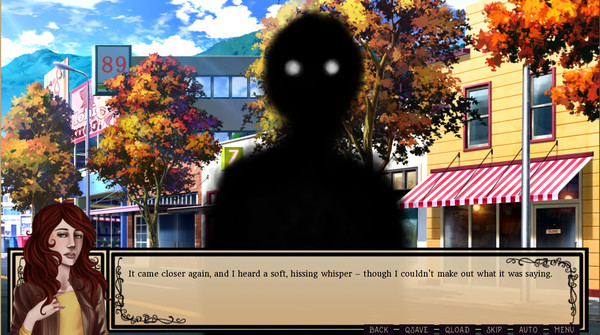 Скриншот из Changeling Скриншот из Changeling