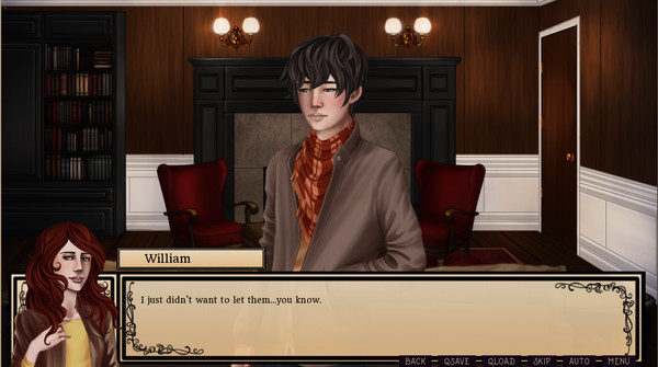 Скриншот из Changeling Скриншот из Changeling