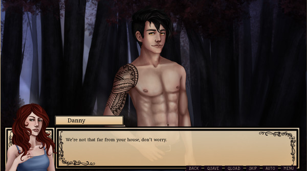 Скриншот из Changeling Скриншот из Changeling