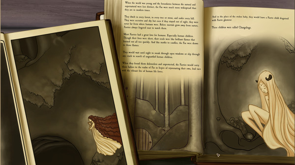 Changeling for linux