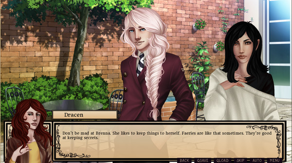 Скриншот из Changeling Скриншот из Changeling