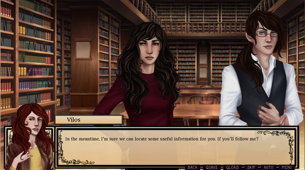 Скриншот из Changeling Скриншот из Changeling