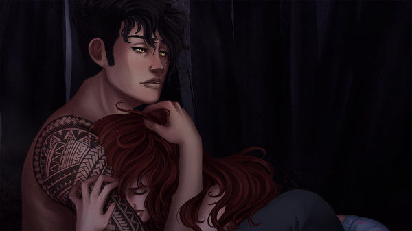 Скриншот из Changeling Скриншот из Changeling