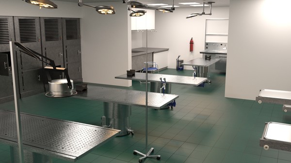 The Coroner Saga game for Linux 1