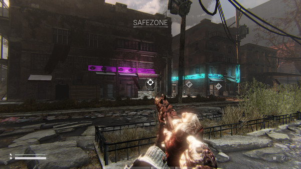 Nether: The Untold Chapter game for Linux 1