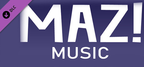 MAZ! music cover art
