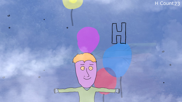 Find the Letter Hfor windows and Linux 1