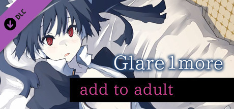 Glare1more add to adult cover art